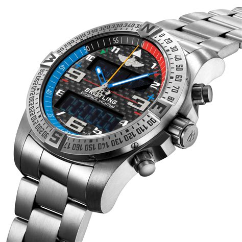 breitling exospace b55 yachting price|Breitling exospace review.